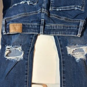 American Eagle Outfitters Blue Denim Jeans